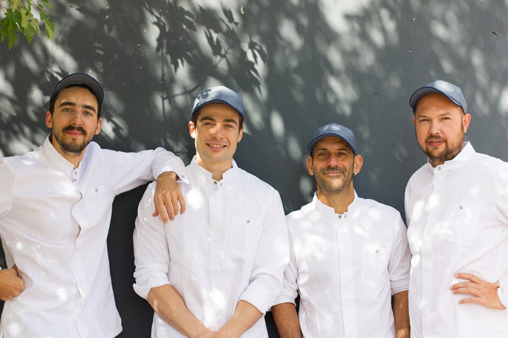 Panettone World Championship 2023 team