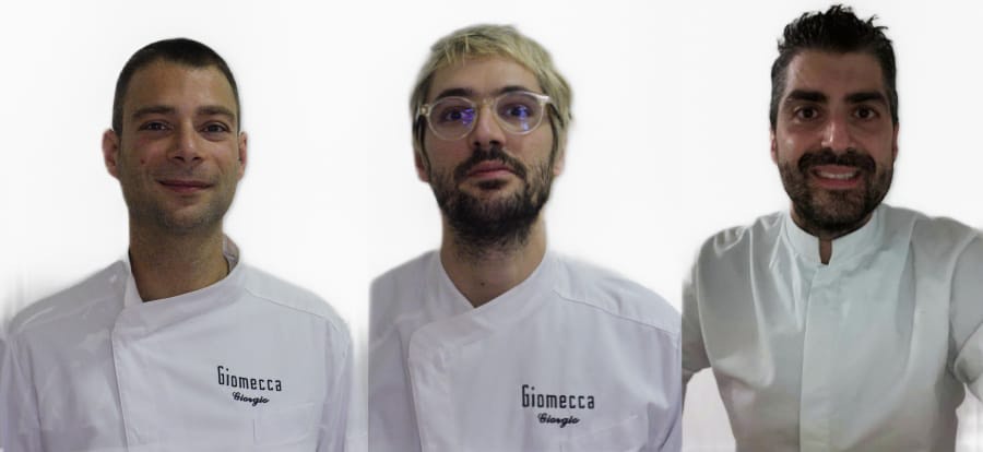 Panettone World Championship 2023 team