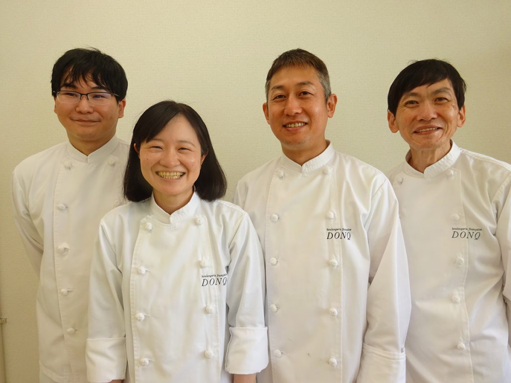 Panettone World Championship 2023 team