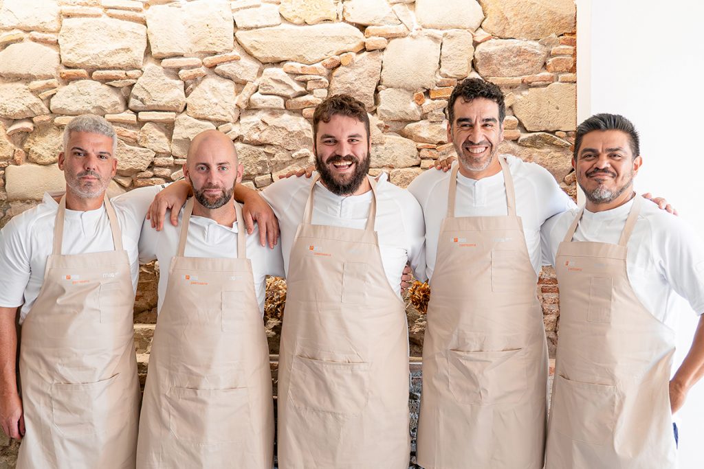 Panettone World Championship 2023 team