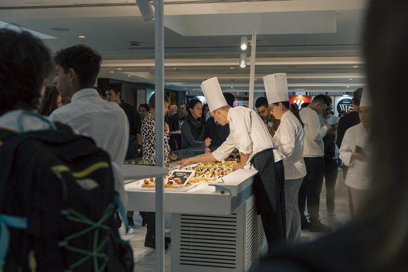 Tecnoarredamenti festeggia 50 anni a WPS 2023