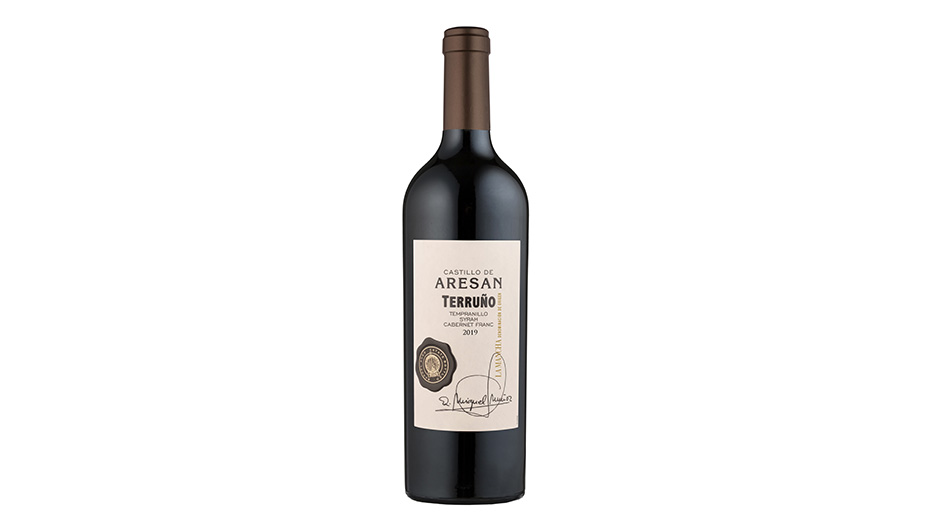 Terruno vino Spagna