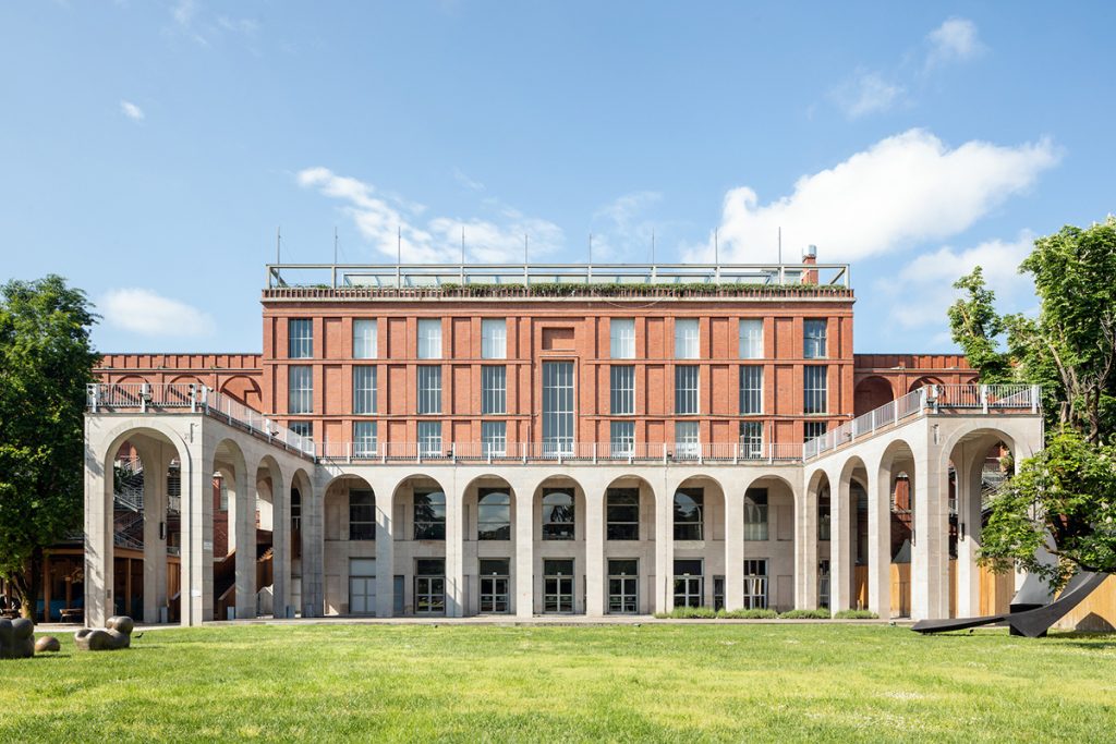 Triennale Milano - foto Gianluca Di Ioia
