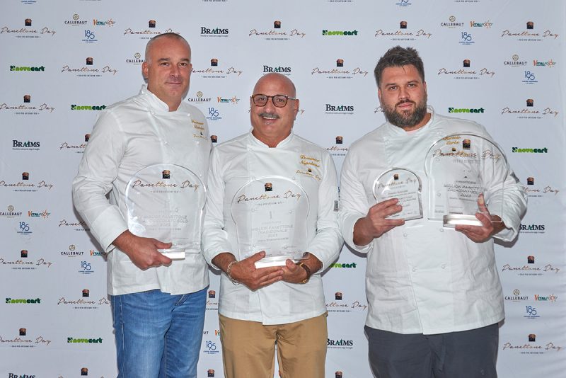 Panettone Day 2023, proclamati i vincitori dell’undicesima edizione