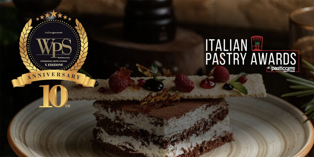 WPS 2023 Italian Pastry Awards