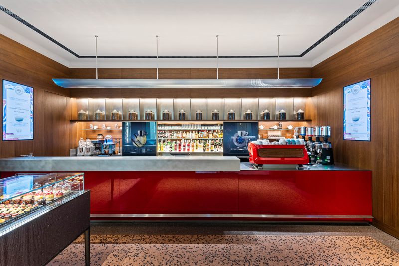 WPS 2023: agli Italian Pastry Awards illycaffè premia il Miglior Servizio di Caffetteria