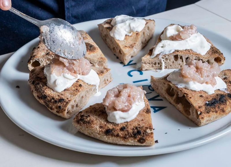 Anciova Pizza Putia & Bistrot, a Capo d’Orlando per un’esperienza gastronomica indimenticabile