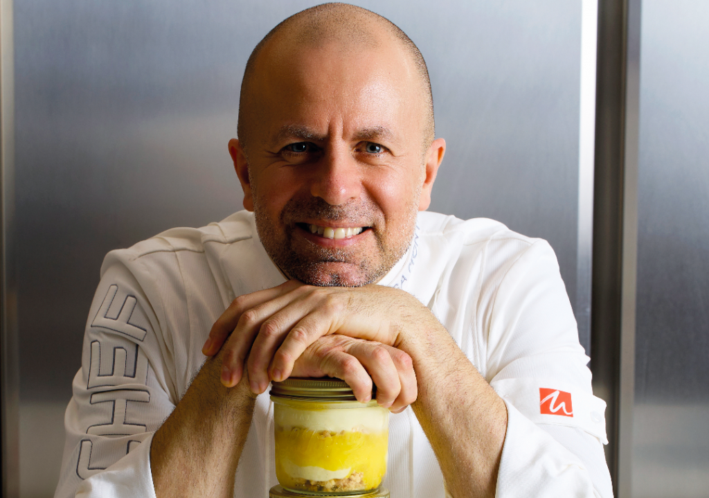 luca montersino presidente giuria panettone senza gltuine