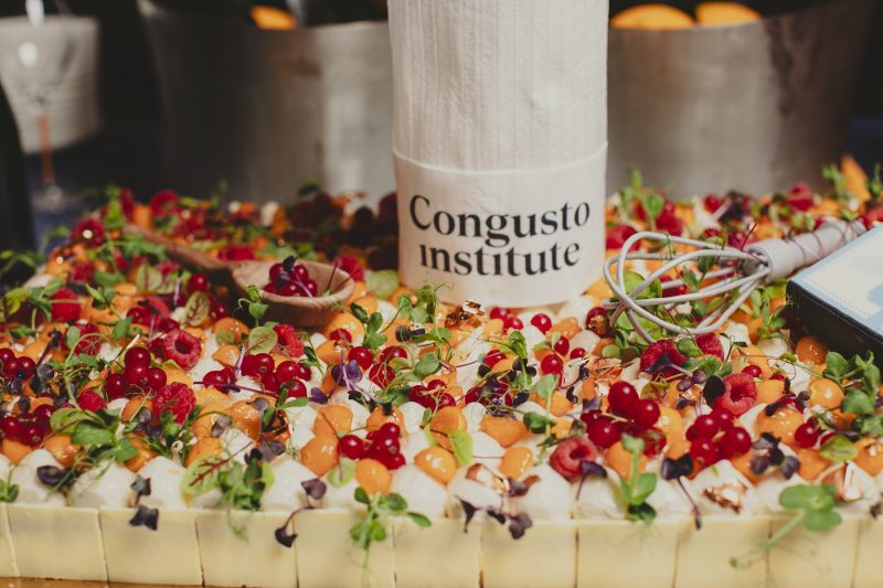 Congusto Institute celebra i suoi primi 20 anni