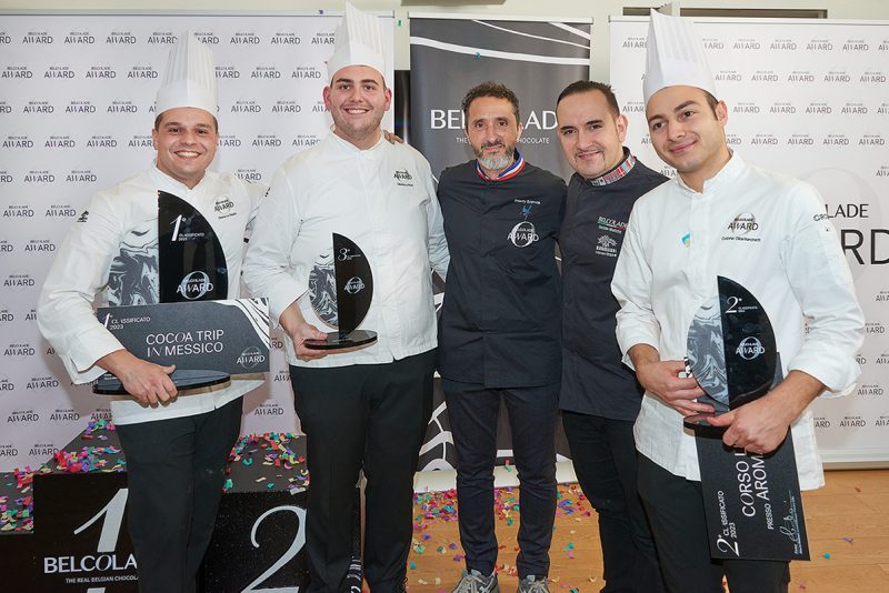 Belcolade Award, i vincitori e il cioccolato che verrà