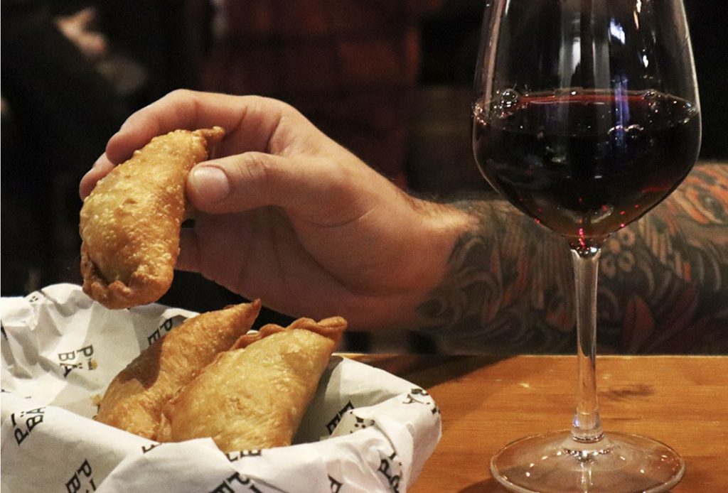 Empanada by Pibä Milano