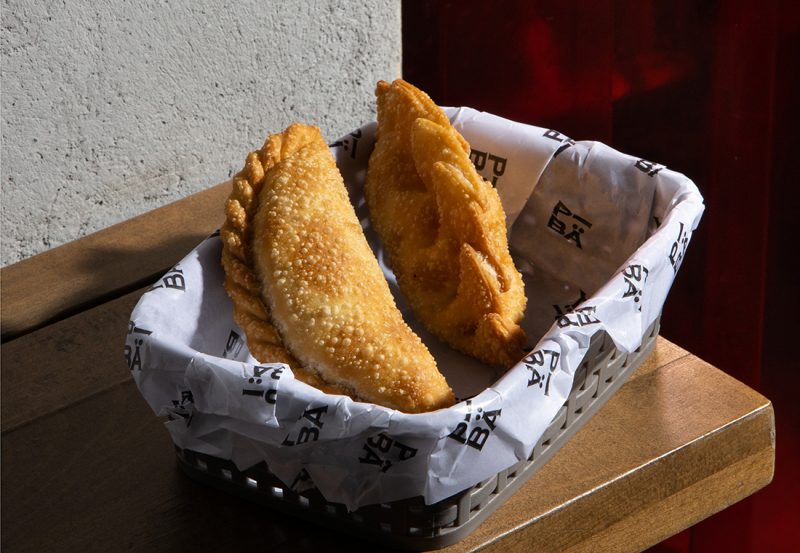 Empanadas di carne