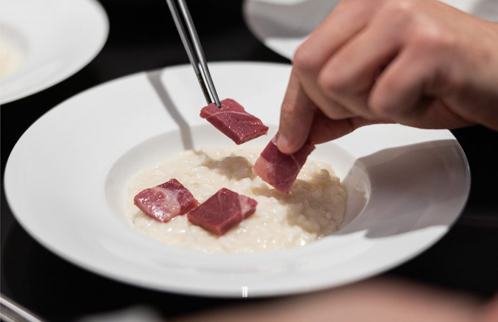 Parmacotto Selection Risotto Spalla cotta Ribaldone