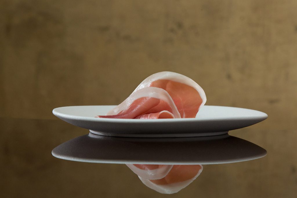 Parmacotto Selection crudo - Foto Claudia Calegari