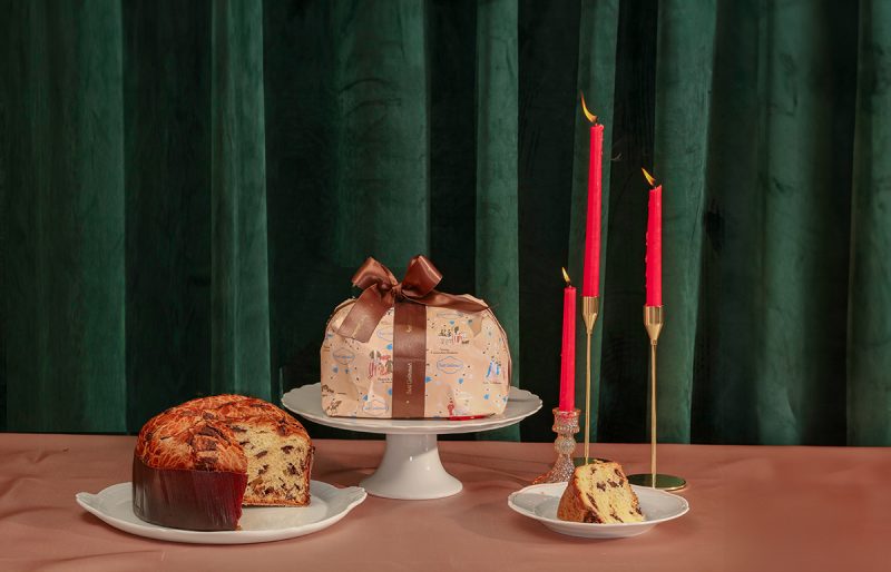 Sant Ambroeus Panettone Cioccolato