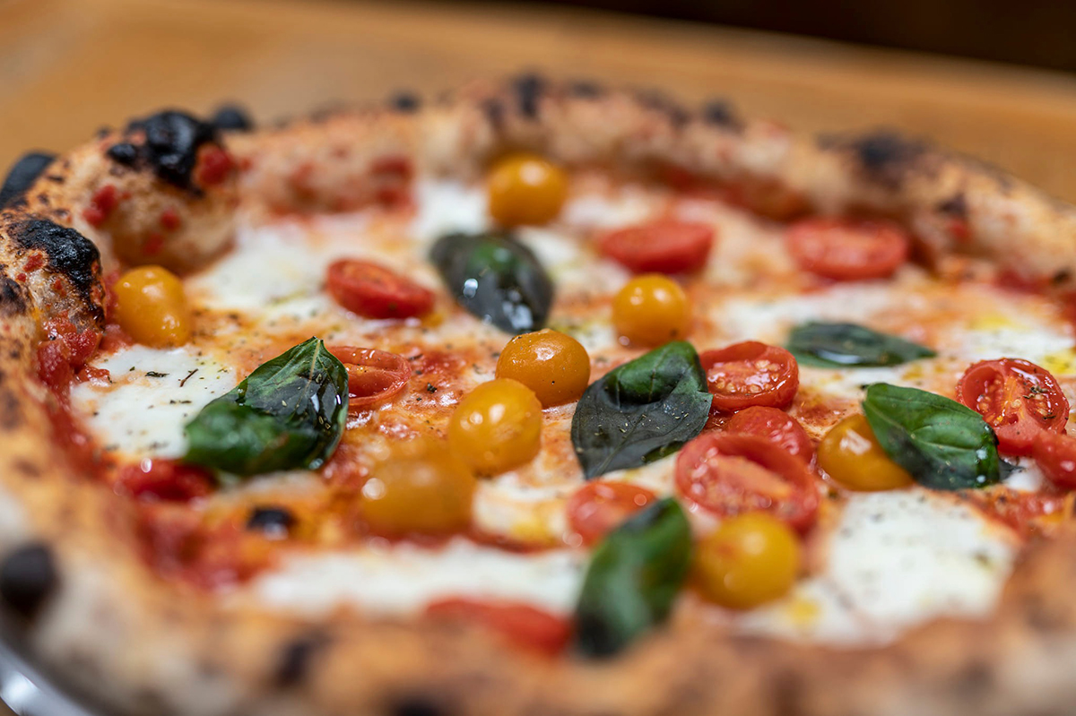 Doppiozero, il nome della pizza d'eccellenza a Milazzo