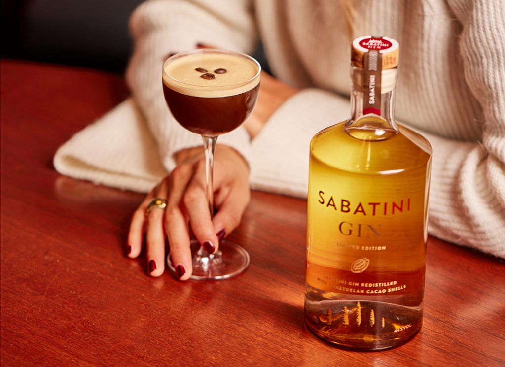 Sabatini Gin limited edition