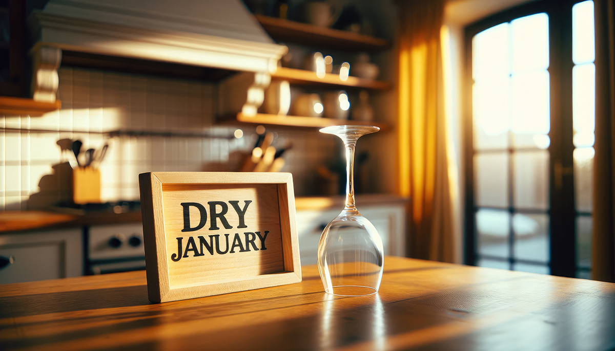 Dry January 2024, il primo mese dell'anno è alcol free