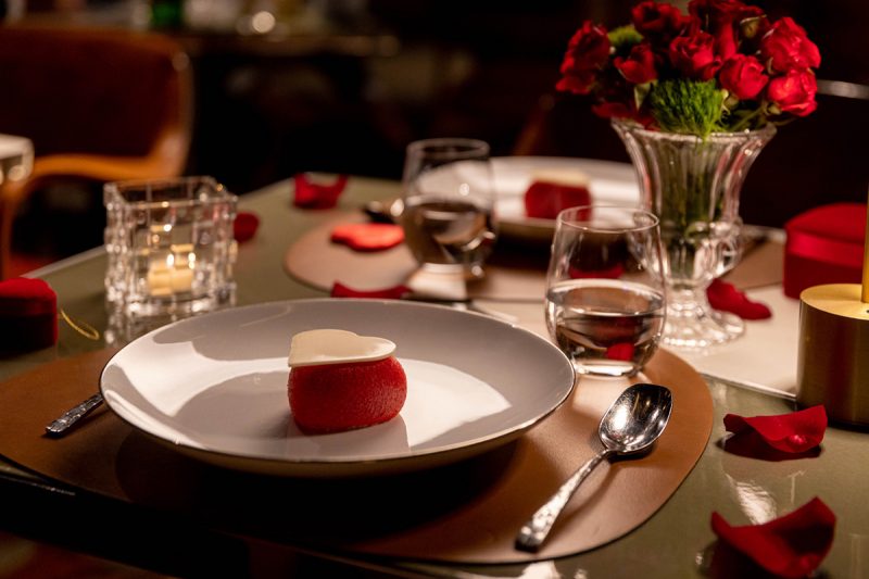 Cena di San Valentino 2024, i menu dei ristoranti per la Festa degli Innamorati